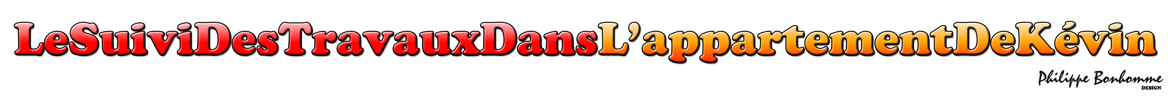 LeSuiviDesTravauxDansL appartementDeKvin