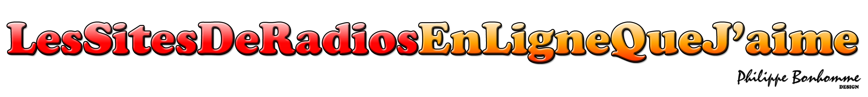 LesSitesDeRadiosEnLigneQueJ aime