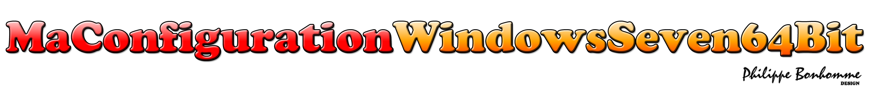 MaConfigurationWindows64Bit