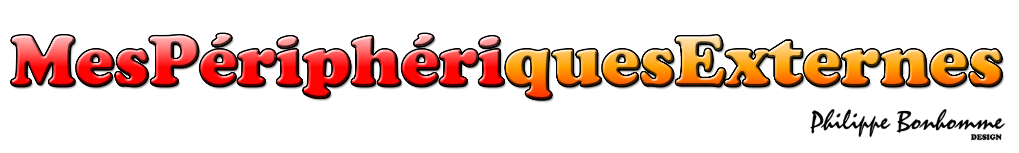MesPriphriquesExternes