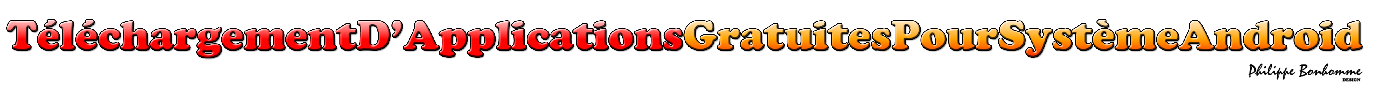 TlchargementD ApplicationsGratuitesPourSystmeAn
